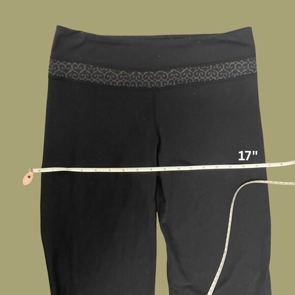 ✨ Reversible Lululemon Groove Flare Pants (Y2K Style) | Size 6 - Picture 10 of 13
